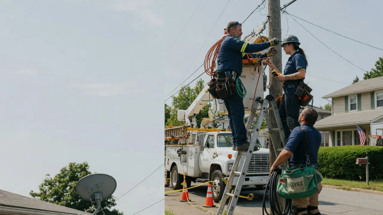Electrical Repair in New Era, MI near me